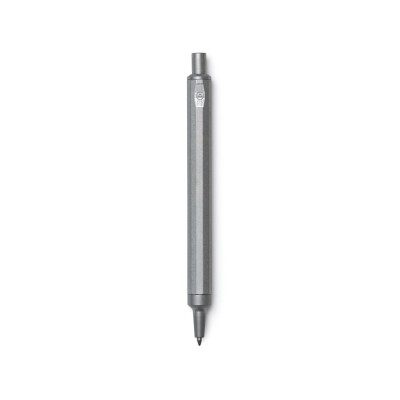 Στυλό Διαρκείας Ballpoint RAW Aluminium