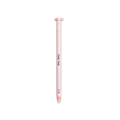 Legami Στυλό Gel που Σβήνει - Γουρουνάκι Think Pink