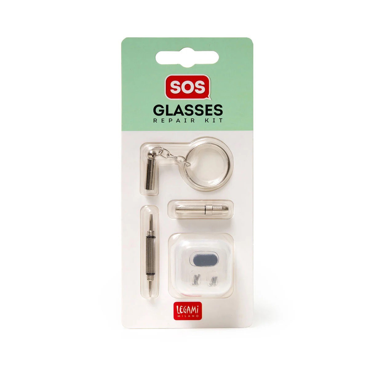 Legami SOS Glasses Kit Επισκευής Γυαλιών Οράσεως