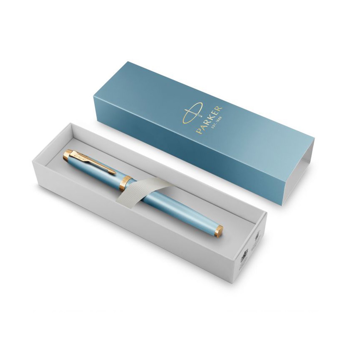 PARKER IM Rituals Turquoise Green GT Πένα M