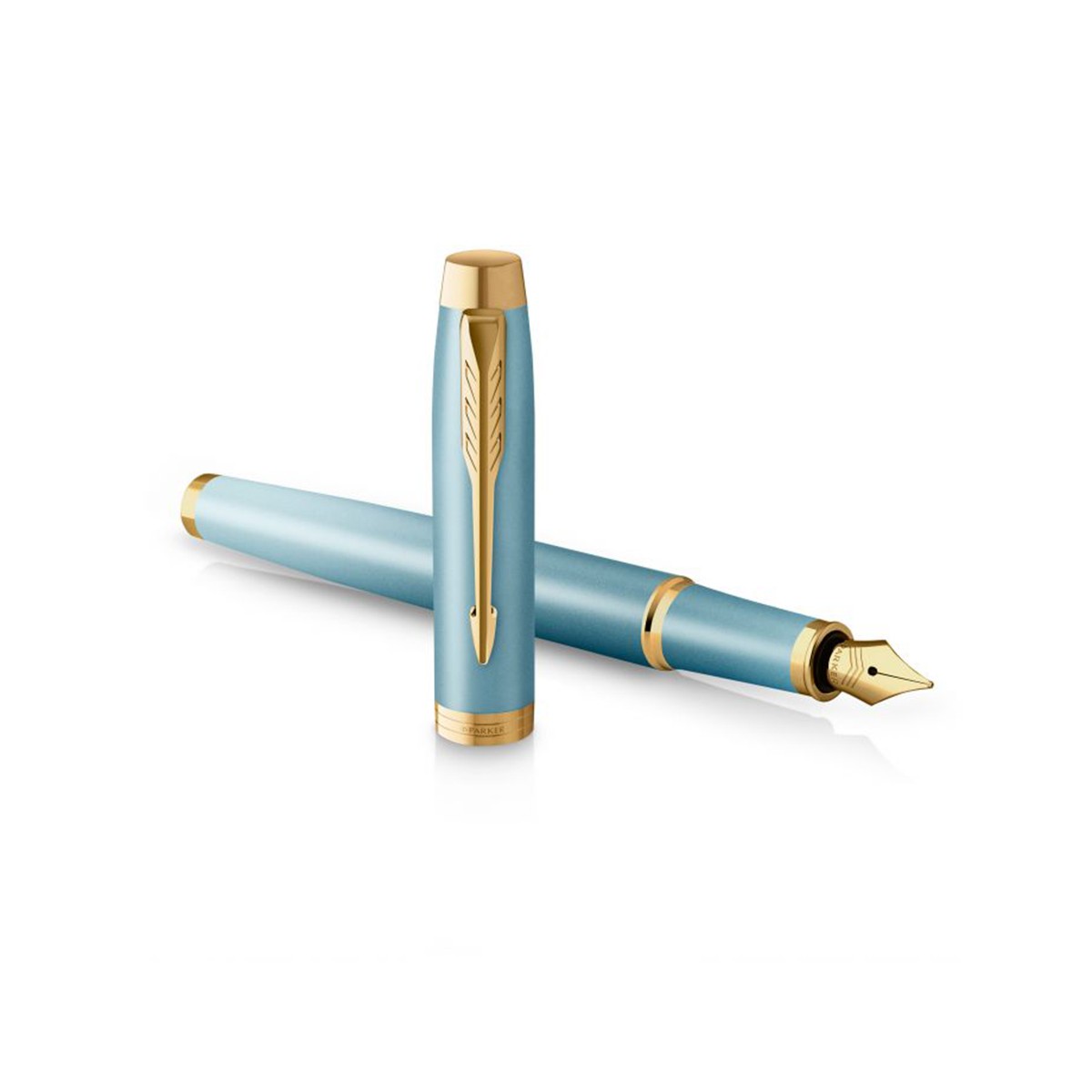 PARKER IM Rituals Turquoise Green GT Πένα M
